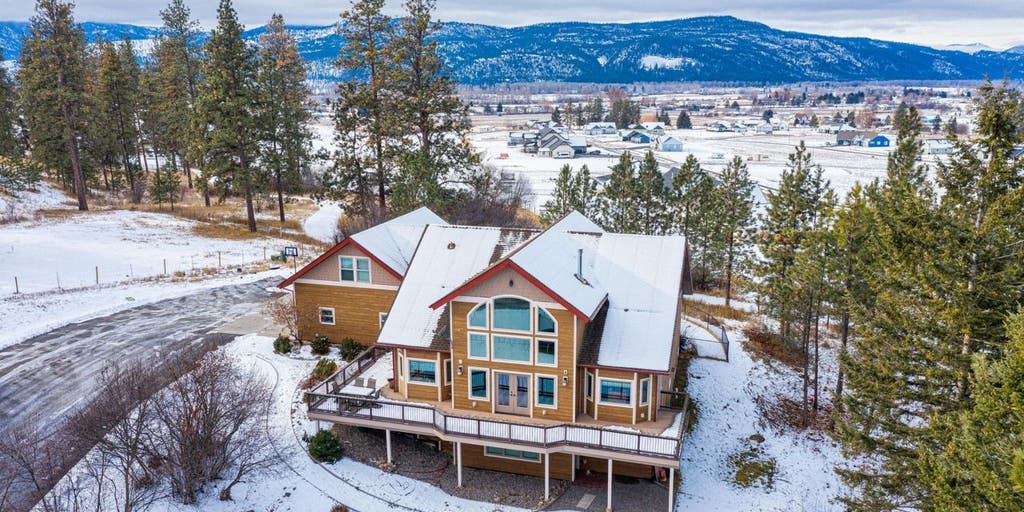 Here's what you can get for $1.3 million in Missoula, Montana - Vimarsana News