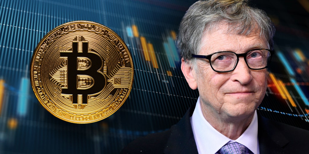 bill gate bitcoin
