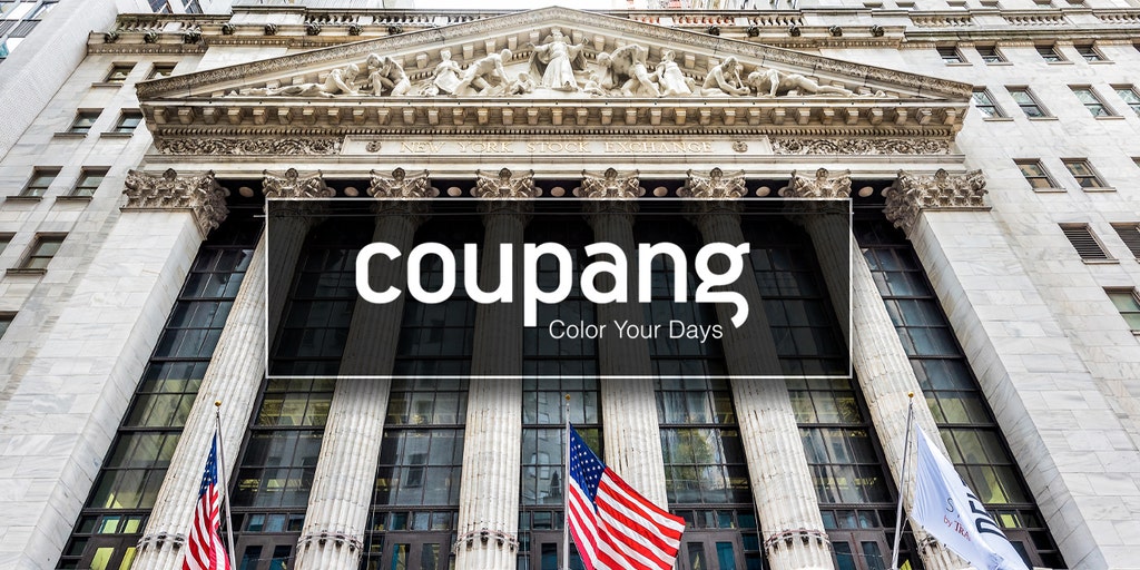 Coupang stock spikes 81% in NYSE debut - Vimarsana News