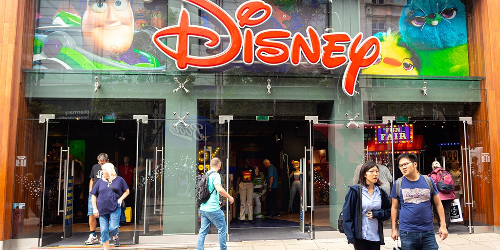 Disney shuttering several stores in ongoing retail shift - Vimarsana News