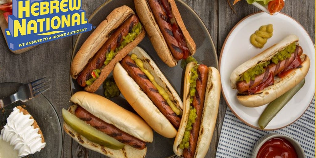 Hot dog! Hebrew National may be sold by Conagra Brands - Vimarsana News