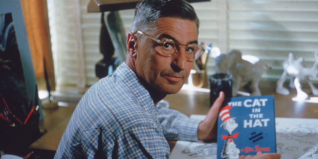 What is Dr. Seuss' net worth? - Vimarsana News