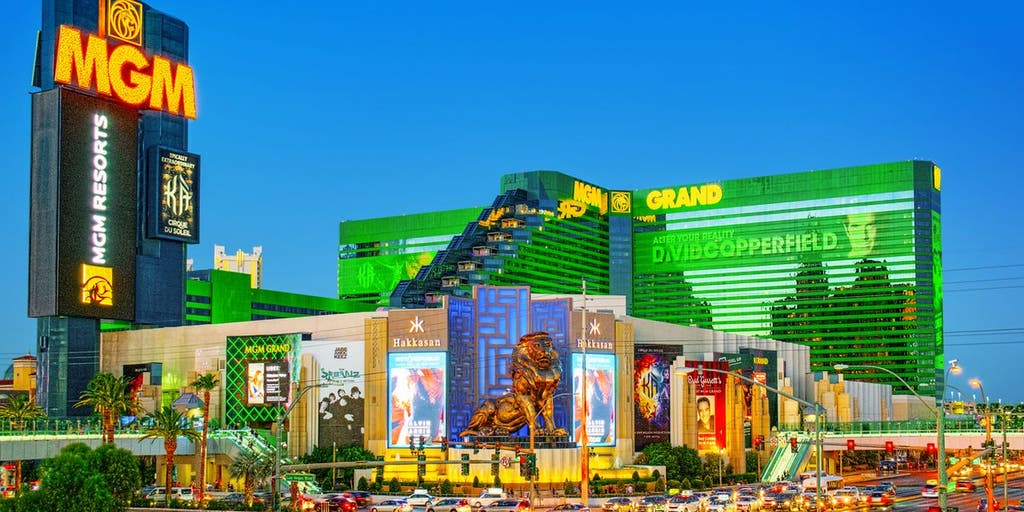 Mandalay Bay Convention Center opens major expansion, Casinos & Gaming