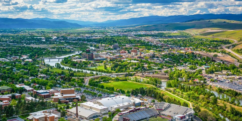 Business, government leaders highlight why people are moving to pro-growth states like Montana - Vimarsana News
