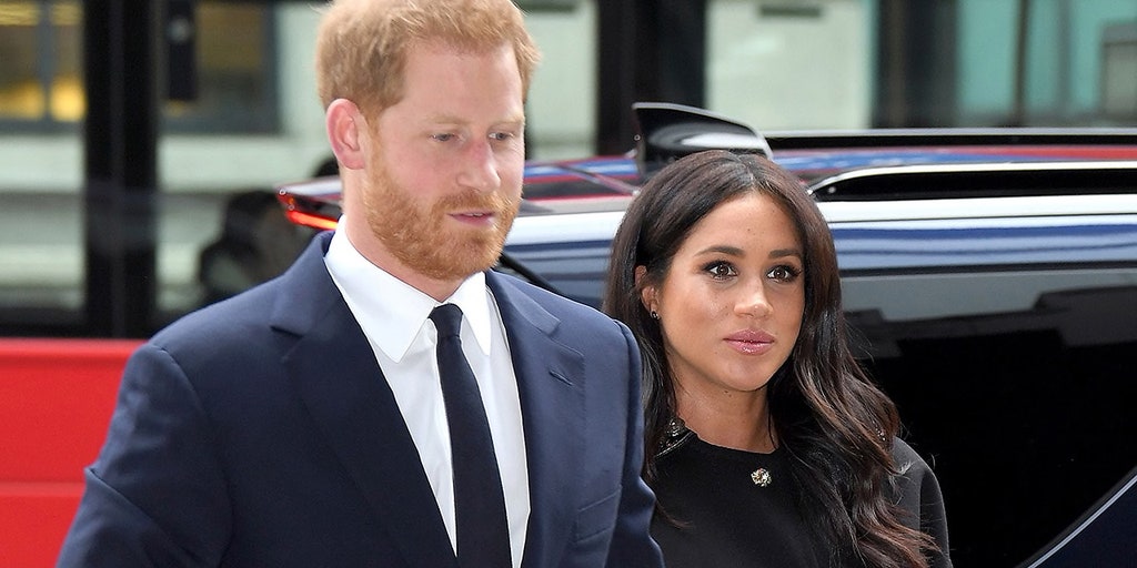 Meghan Markle, Prince Harry's fan-created GoFundMe page ends after dismal showing: report - Vimarsana News