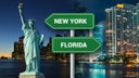DeSantis says Florida may need 'entry tax' as socialist NYC mayoral candidate threatens exodus