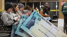 KNOXVILLE, TENNESSEE - FEBRUARY 01: Patients wait to receive assistance at a Remote Area Medical Clinic (RAM) on February 01, 2019 in Knoxville, Tennessee. Friday is the first day of treatment for the three day clinic in what will be the health organizations 1000th clinic. More than a thousand people are expected seeking free dental, medical and vision care at the event. RAM provides free medical care through mobile clinics in underserved, isolated, or impoverished communities around the country and world. As health-care continues to be a contentious issue in America, an estimated 29 million Americans, about one in 10, lack coverage. 