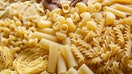 Pasta variation showing several types of uncooked pastas.  - Fox Business News