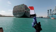 Suez Canal traffic jam eases after ship unblocked