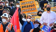 Teamsters vote to help organize Amazon workers