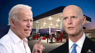 Sharp rise in gas prices due to Biden's energy actions: Florida Sen. Rick Scott