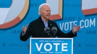 Biden to tout stimulus checks in Georgia – after promising larger amount during Senate runoffs
