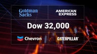 Dow 32,000 and the stocks powering the run