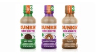 Dunkin' bottles up 3 Girl Scout coffee flavors for the 2021 cookie season