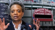 Chicago Cubs, White Sox can play with ballparks at 20% capacity, mayor says