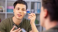 Men are turning to makeup during COVID after one-too-many Zoom calls