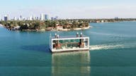 This $5.5M floating mansion in Miami is not your average houseboat