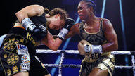 Claressa Shields fights for equal pay in women’s boxing: 'We are as great as the men'