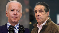 Embattled Cuomo lauds Biden-backed COVID relief package amid widening scandals