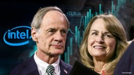 Delaware senator's wife buys Intel stock ahead of Biden's executive order on chip shortage
