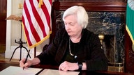 Janet Yellen's signature to hit 2021 US currency