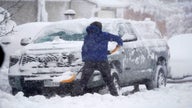 Winter storm causes travel delays in Colorado, Wyoming, Nebraska