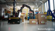 Meet 'Stretch,' the new warehouse robot