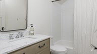 Bathroom with kitchen built inside of it shocks potential homebuyers