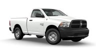 Ram building pickups without semiconductor chips due to shortage
