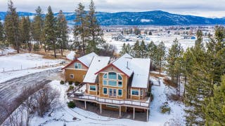 Here's what you can get for $1.3 million in Missoula, Montana