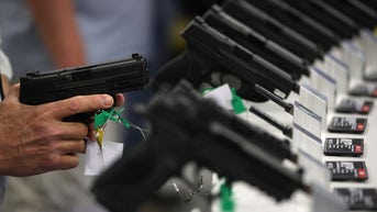 Gun laws enacted across US in 2023 made country majority constitutional carry