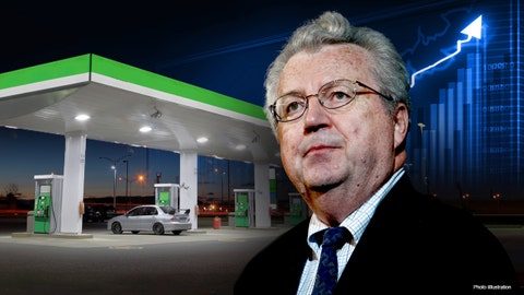 Gas prices will be negatively impacted by 'hostile' Biden administration: Former Shell Oil president