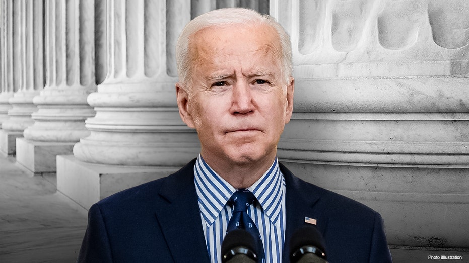 Joe Biden talking