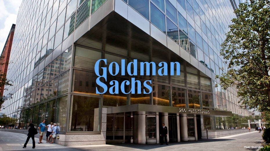Wall Street firm Goldman Sachs