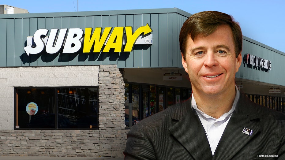 John Chidsey Subway CEO