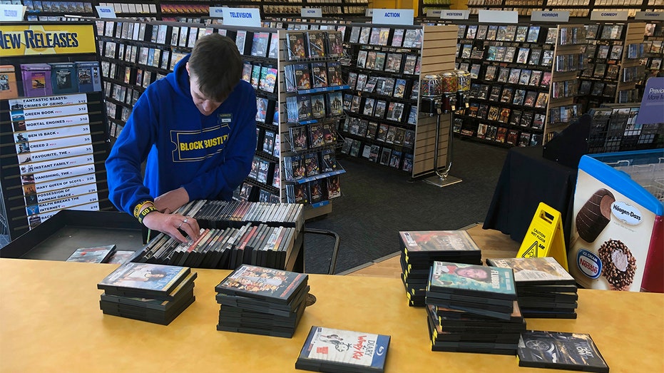 World's last Blockbuster more popular after Netflix show - Fox Business