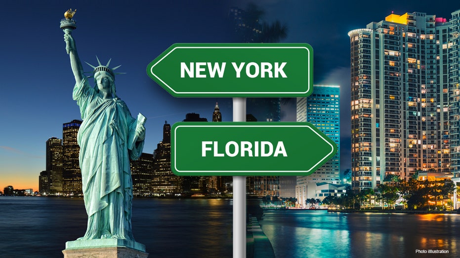 NYC Florida graphic