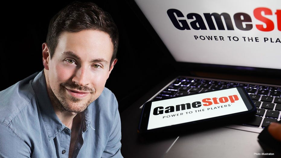 GameStop CEO