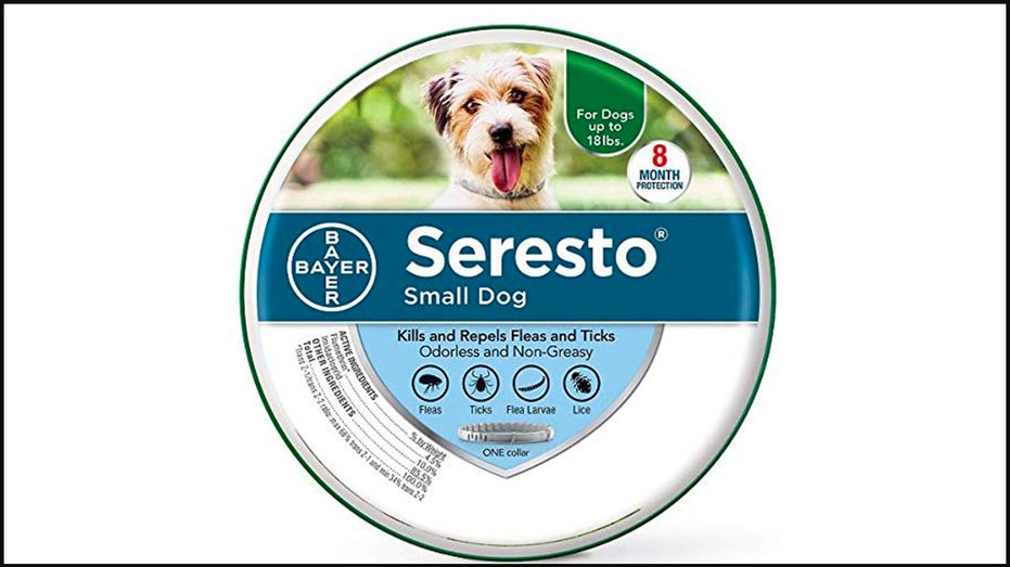 Seresto collar small dog hot sale amazon