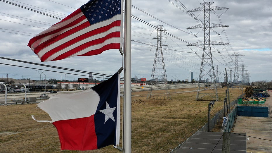 Texas power grid