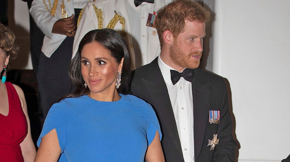 Meghan Markle and Prince Harry