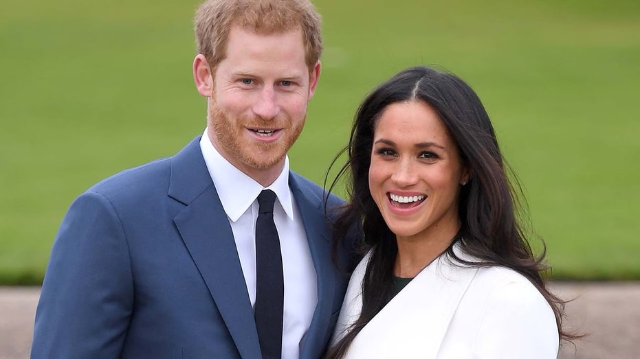 Prince Harry, Meghan Markle