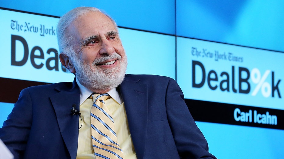 FirstEnergy reaches deal to give Carl Icahn two board seats: WSJ | Fox  Business