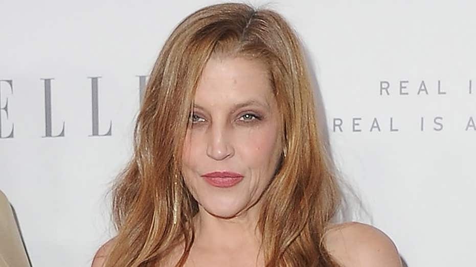 Ang anak nga babaye ni Elvis Presley nga si Lisa Marie Presley