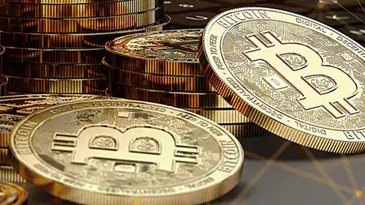 Crypto market cap rises to a record $ 2 trillion, and bitcoin reaches $ 1.1 trillion