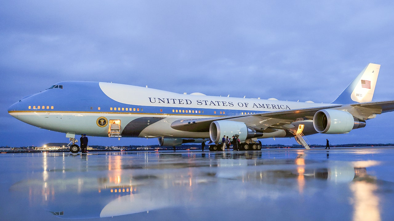 Boeing risks missing Air Force One 2024 deadline due to legal, production  issues