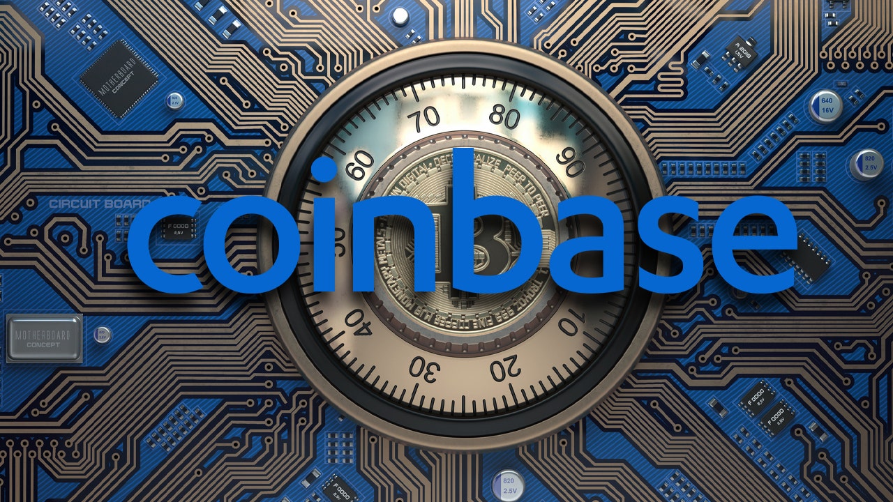 Coinbase says SEC conversation on crypto regulation welcome | Fox Business