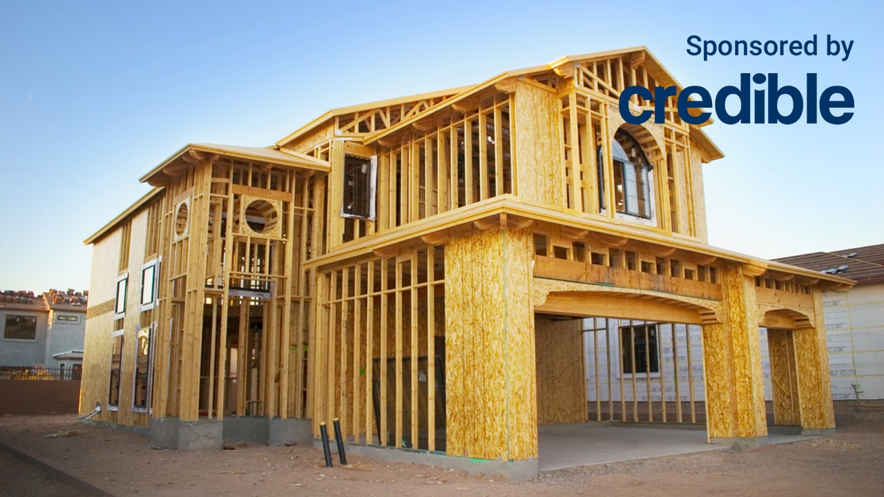 If you want a new construction home, consider these financial factors