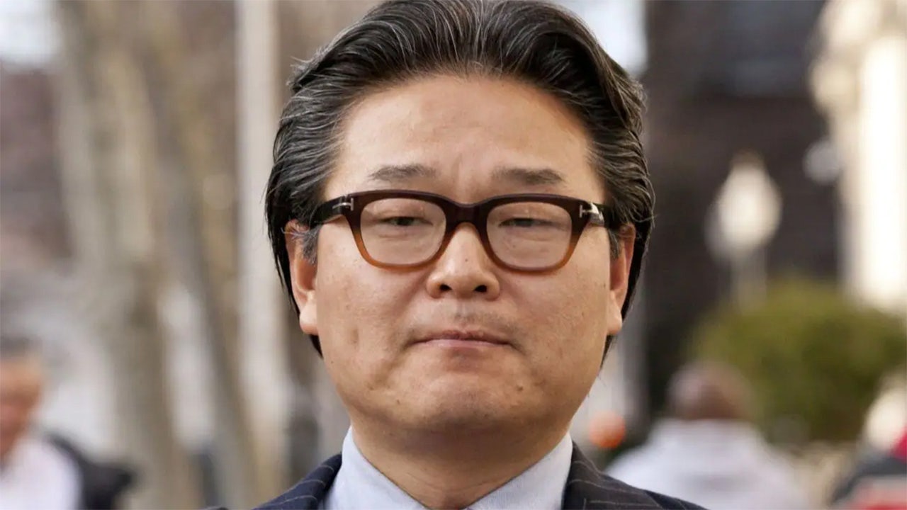 Archegos owner Bill Hwang, former CFO charged with fraud and hit with SEC complaint