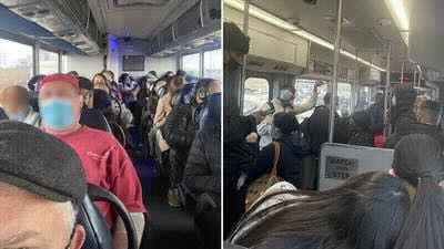 Coronavirus absurdity: NJ small businesses angry over capacity limits while buses are jam-packed - Vimarsana News